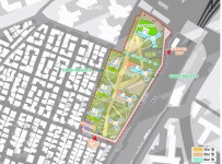 청량리역 인근 용두동, 신속통합기획 확정 42층 695세대 공급 급물살...용두동 39-361번지 일대