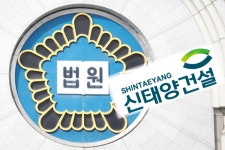 ‘기업회생절차’ 신태양건설 대표, 직원 임금체불 혐의 징역형 집행유예