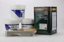 농촌진흥청·케이씨씨(KCC) ...과일나무 줄기에 바르는 전용 환경페인트 개발