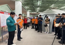 용산구, 행정안전부 진단‘2025년 자연재해 안전도’ 최고 A등급 획득