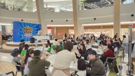 지구다움문화복지회 ... 화성특례시에서 개최한 시민참여형 테라스 라이브 현장