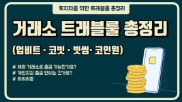 국내 주요 가상자산 거래소 트래블룰 총정리