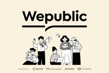 위메이드, 투명사회 플랫폼 위퍼블릭 공개...블록체인 기술 통해 공정한 운영