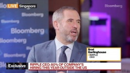 브래드 갈링하우스 리플 CEO 상급 법원 더 보수적...승리 예상