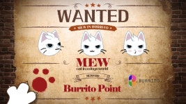 부리또 월렛, 고양이 밈코인 ‘MEW’ 콜라보 이벤트