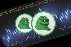 페페(PEPE) 가격 9% 상승, 역사상 최대 청산 기록