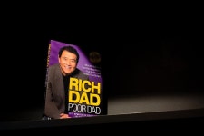 기요사키, 비트코인 하락 가능성에도 장기적으로 25만 달러 돌파 확신