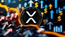 XRP, 4일 만에 44% 폭락…추가 하락 가능성 제기