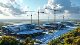 UAE, 프랑스에 최대 78조 원 규모 AI 데이터 센터 투자 결정