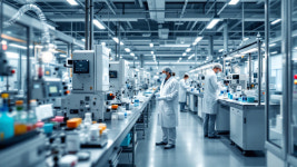 엘리 릴리, 미국 내 270억 달러 투자… 제약 산업 리쇼어링 가속화