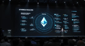 비탈릭 부테린, 이더리움($ETH) L1 10배 확장 계획 발표…“1년 내 구현 목표”