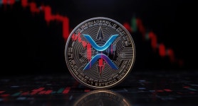 XRP, 5파동 상승 마무리 후 최대 40% 추가 하락 가능성 제기