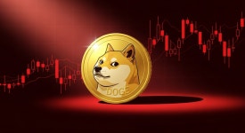 도지코인($DOGE), 단기 반등 갈림길…박스권 횡보 전망 우세