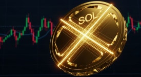 솔라나($SOL), BTC 차트에서 골든크로스 형성…강세장 신호 점등