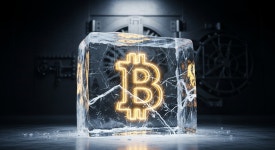 피델리티 2025년까지 비트코인 28% 유동성 상실…공급 쇼크 본격화