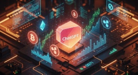AI가 암호화폐 트레이딩 도우미로… ChatGPT, 전략 수립 보조로 각광