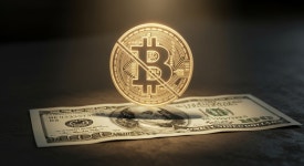 비트코인($BTC) 상승, 인플레이션보다 달러 약세가 핵심 변수