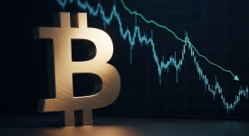 비트코인 $BTC, 10만 달러 지지선 재테스트…“약세 압력 지속”