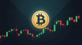 비트코인($BTC), 주간 마감 전 폭풍전 고요…저변동성 끝에 방향성 돌파 임박