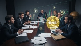 비앤제이(BnJ)통상 | BNB 최대 보유 상장사 CEA, 이사회 장악 두고 YZi Labs와 정면 충돌