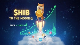 시바이누(SHIB) 25% 급등… 이번 주 0.000010달러 돌파 여부가 관건
