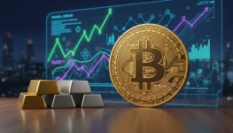 230억 달러 대출 실행… 디파이·비트코인, 금 넘보는 자산으로 부상