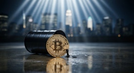 이란 “유가 두 배 뛸 수도” 경고…비트코인 시장 긴장 커지나