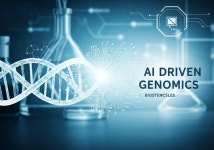 DNA 생성 AI ‘에보’ 개발진, 5000만달러 유치해 래디컬 뉴메릭스 출범