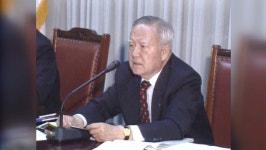 조순 전 경제부총리 노환으로 별세…향년 94세