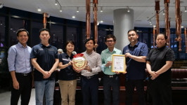 디딤이앤에프, AT 농식품유통공사 해외진출 우수사례기업으로 선정돼