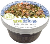 디딤이앤에프, 봄 제철 달래 활용한 달래꼬막장 선보여 눈길