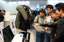 세이프웨어 추락보호 에어백, IFA 2023서 이목 집중...글로벌 시장 본격 공략