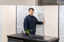 삼성전자 비스포크 인피니트 라인, 한옥서 영원한 가치 펼친다