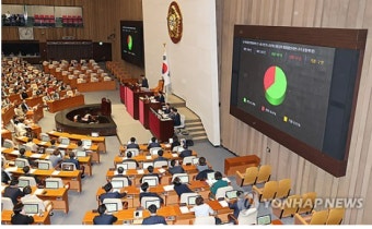 노란봉투법'·방송3법, 국회 본회의 상정