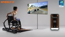 에이블테크 스타트업 캥스터즈, CES 2024 혁신상 수상