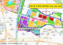 약 2,700억원 규모 부천대장 토지 대방그룹 품으로! 2,600여세대 브랜드타운 조성하나