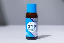 삼양사, 제로 칼로리 숙취해소음료 상쾌환 부스터 제로 출시