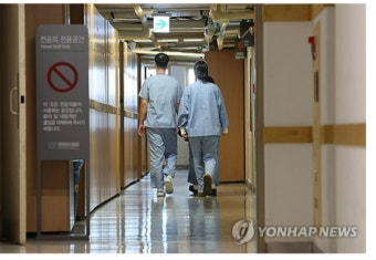 '빅5' 전공의 오늘 집단사직, 내일 병원 떠나...의료대란 현실화