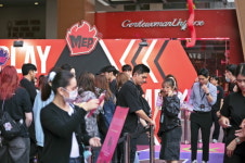 삼양식품, 글로벌 브랜드 맵(MEP) 태국서 첫선