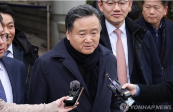 SPC 허영인 '주식 저가양도 의혹' 대법서 무죄 확정