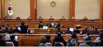 [속보] 헌재, 尹 탄핵심판 신원식·조태용·백종욱 증인 채택
