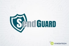 기원테크 발신 메일 보안 솔루션 센드가드 V1.1, 2025년 상반기 우수발명품 우선구매 사업 선정