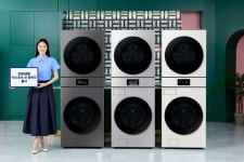 삼성전자, AI 기능 강화한 2025년형 비스포크 AI 원바디 세탁기∙건조기 출시