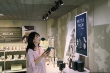 [인터뷰] 삼성 컬러 이페이퍼 X 아모레성수, 공간의 '나다움'을 살리다