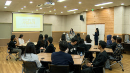 내일을 스스로 설계할 수 있도록, LG헬로비전이 함께합니다 LG헬로비전, 자립준비청년 위한 헬로, 동행 자립캠프 성료… 5년째 든든한 동행