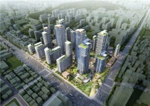 서울 개봉1동사거리 42층 주거단지 조성…1천853세대 공급