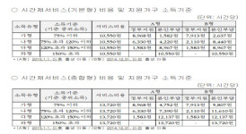아이돌봄서비스 덕에 쌍둥이 육아에도 숨통