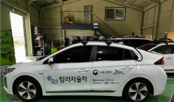 제주서 자율주행차 탄다…‘탐라 자율차’ 서비스 시작