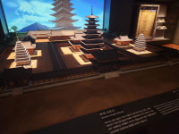 문화재 복원 노력의 결실, 익산 미륵사지 관광지에 가다