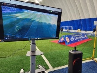 국내 최초 ‘스마트 에어돔 축구장’ 가보니!